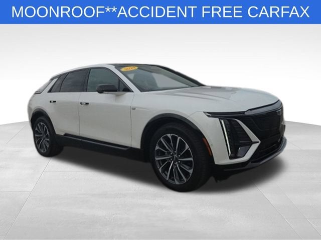 2024 Cadillac LYRIQ Sport 1