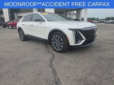 2024 Cadillac LYRIQ Sport 1