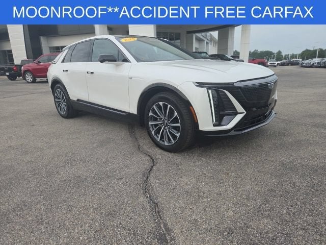 2024 Cadillac LYRIQ Sport 1
