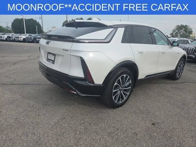 2024 Cadillac LYRIQ Sport 1