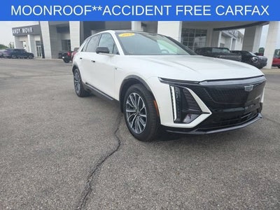 2024 Cadillac LYRIQ Sport 1