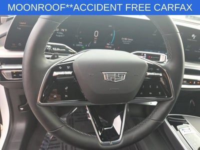 2024 Cadillac LYRIQ Sport 1