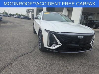 2024 Cadillac LYRIQ Sport 1