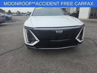 2024 Cadillac LYRIQ Sport 1