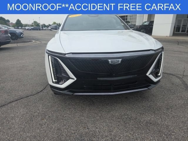 2024 Cadillac LYRIQ Sport 1