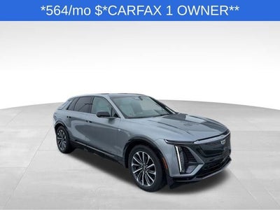 2024 Cadillac LYRIQ Sport 1