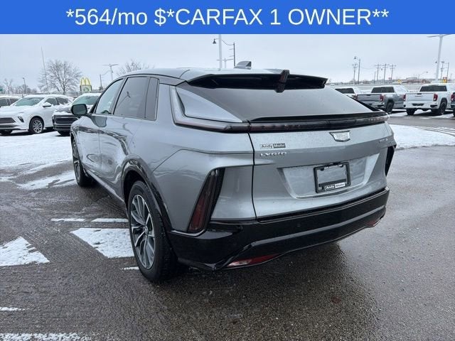 2024 Cadillac LYRIQ Sport 1