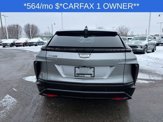 2024 Cadillac LYRIQ Sport 1