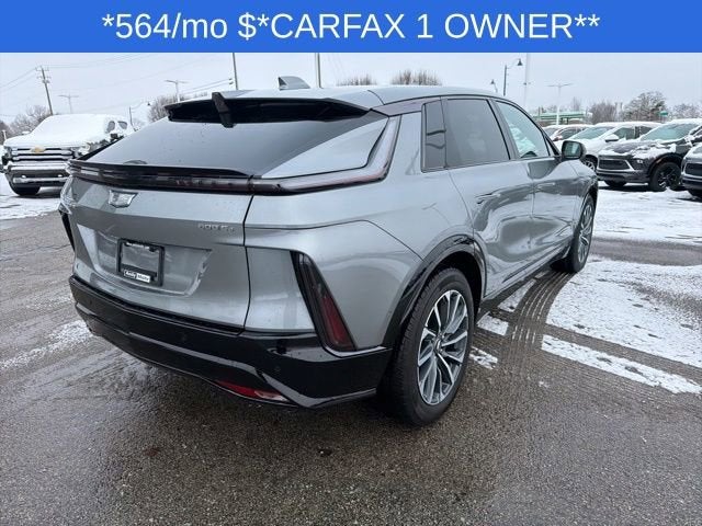 2024 Cadillac LYRIQ Sport 1