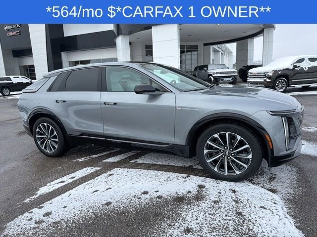 2024 Cadillac LYRIQ Sport 1