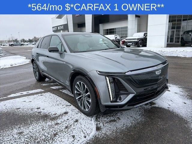 2024 Cadillac LYRIQ Sport 1