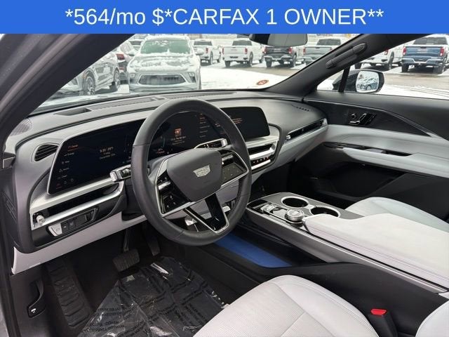 2024 Cadillac LYRIQ Sport 1