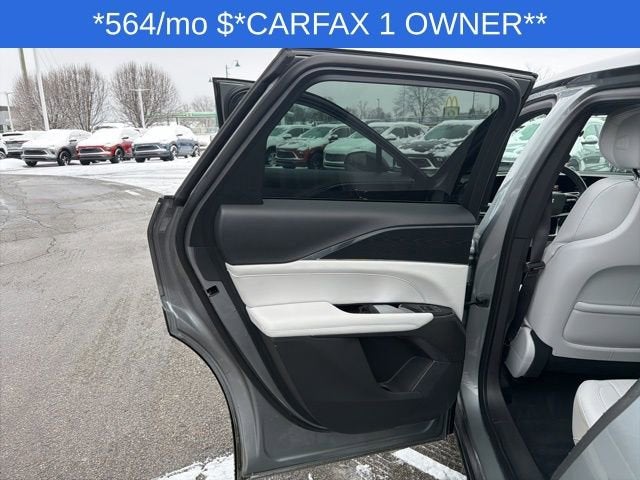 2024 Cadillac LYRIQ Sport 1