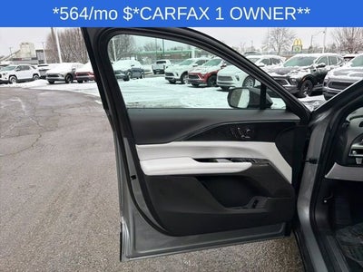 2024 Cadillac LYRIQ Sport 1