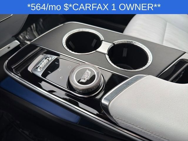 2024 Cadillac LYRIQ Sport 1