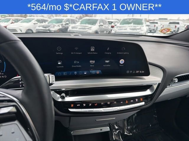 2024 Cadillac LYRIQ Sport 1