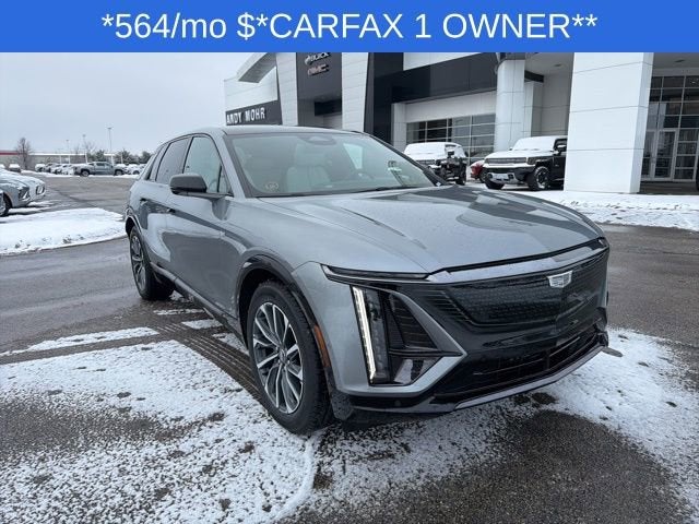 2024 Cadillac LYRIQ Sport 1