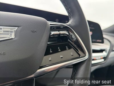 2024 Cadillac LYRIQ Sport 1