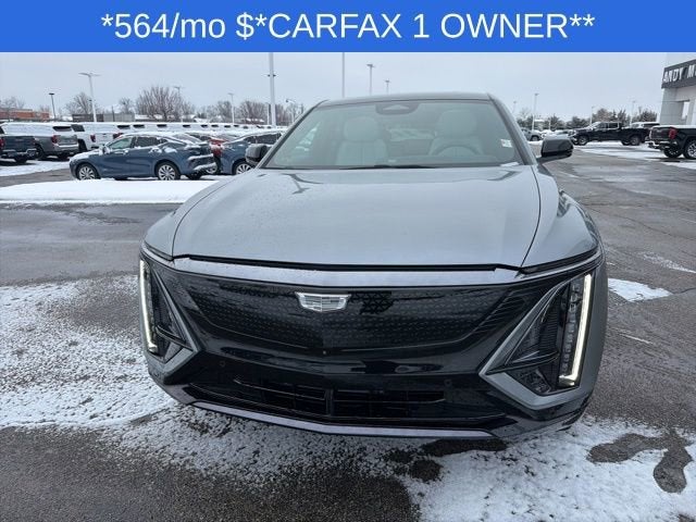 2024 Cadillac LYRIQ Sport 1