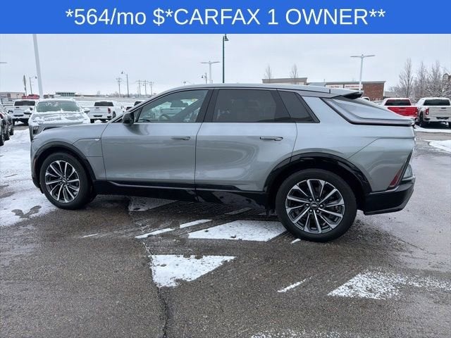 2024 Cadillac LYRIQ Sport 1