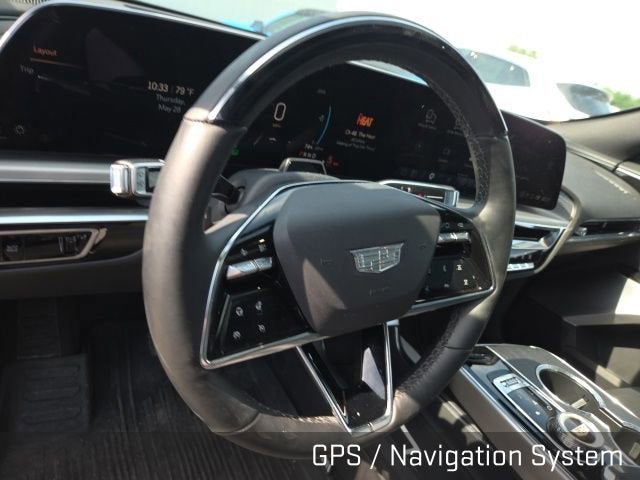 2025 Cadillac LYRIQ Luxury 3