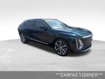 2025 Cadillac LYRIQ Luxury 3