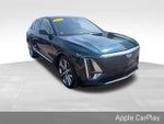 2025 Cadillac LYRIQ Luxury 3