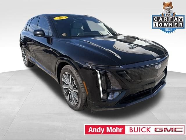 2025 Cadillac LYRIQ Sport 1