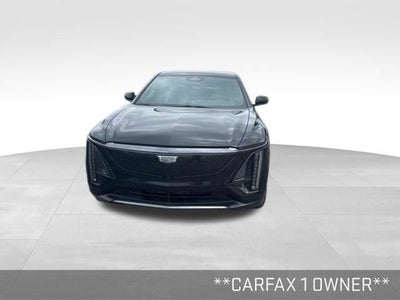 2025 Cadillac LYRIQ Sport 1