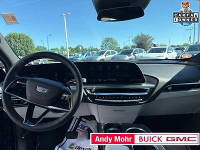 2025 Cadillac LYRIQ Sport 1