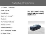 2025 Cadillac LYRIQ Sport 1