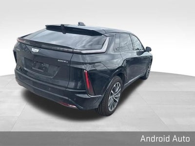 2025 Cadillac LYRIQ Sport 1