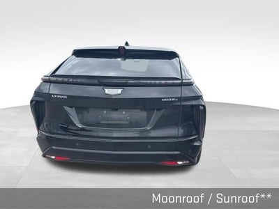 2025 Cadillac LYRIQ Sport 1