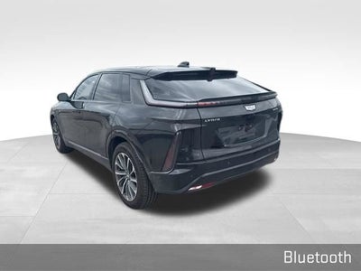 2025 Cadillac LYRIQ Sport 1