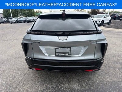 2024 Cadillac LYRIQ Sport 2