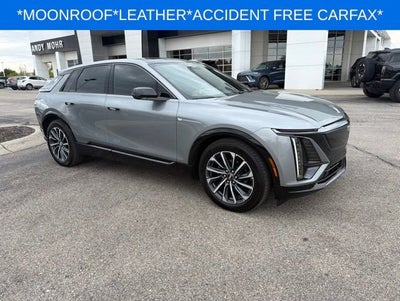 2024 Cadillac LYRIQ Sport 2
