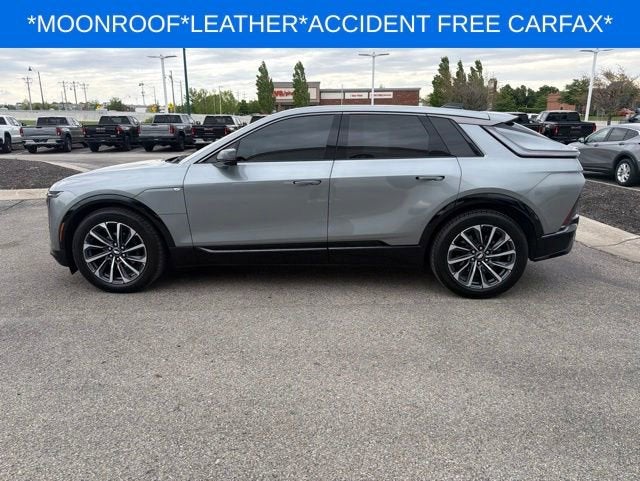 2024 Cadillac LYRIQ Sport 2