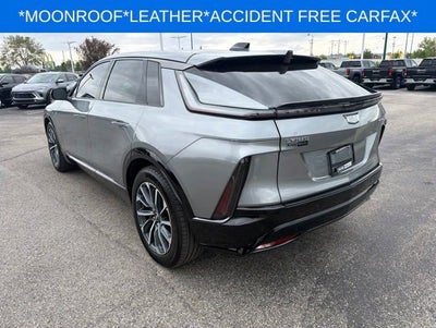 2024 Cadillac LYRIQ Sport 2