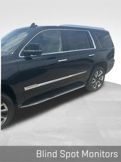 2016 Cadillac Escalade Luxury Collection