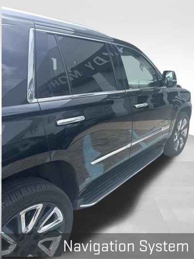 2016 Cadillac Escalade Luxury Collection