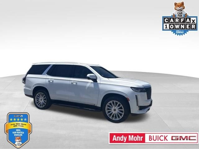 2023 Cadillac Escalade Premium Luxury