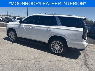 2023 Cadillac Escalade Premium Luxury