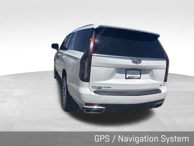2023 Cadillac Escalade Premium Luxury