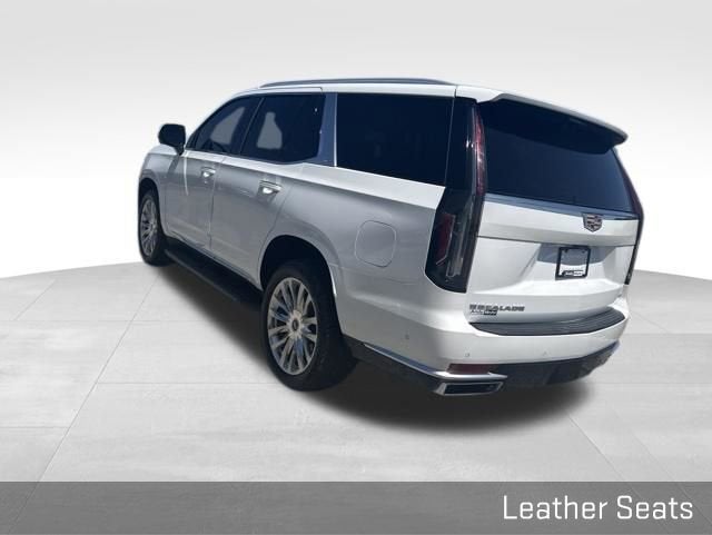 2023 Cadillac Escalade Premium Luxury