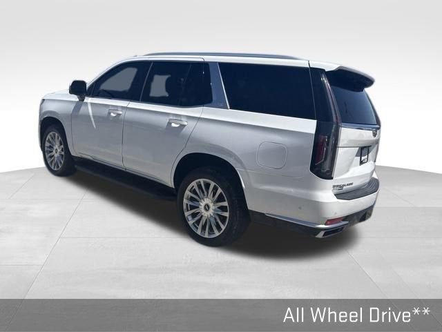 2023 Cadillac Escalade Premium Luxury