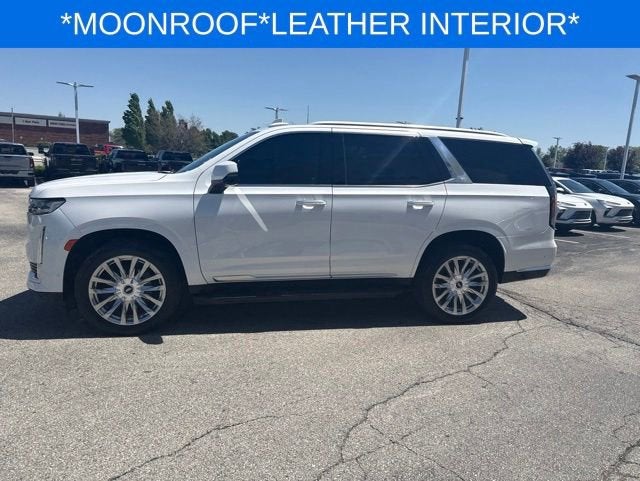 2023 Cadillac Escalade Premium Luxury