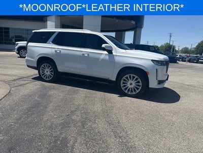 2023 Cadillac Escalade Premium Luxury