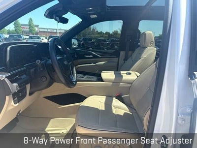 2023 Cadillac Escalade Premium Luxury