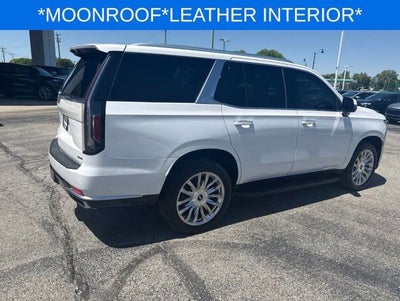 2023 Cadillac Escalade Premium Luxury