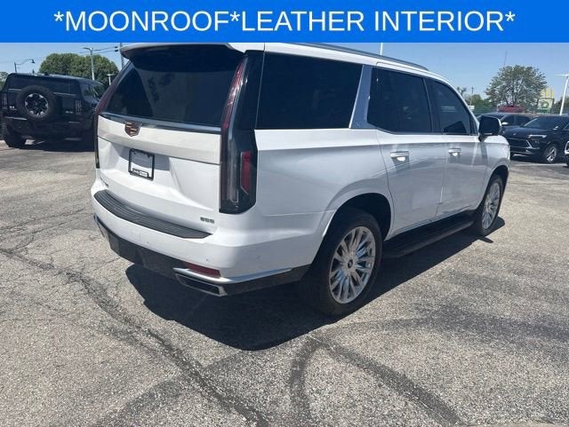 2023 Cadillac Escalade Premium Luxury